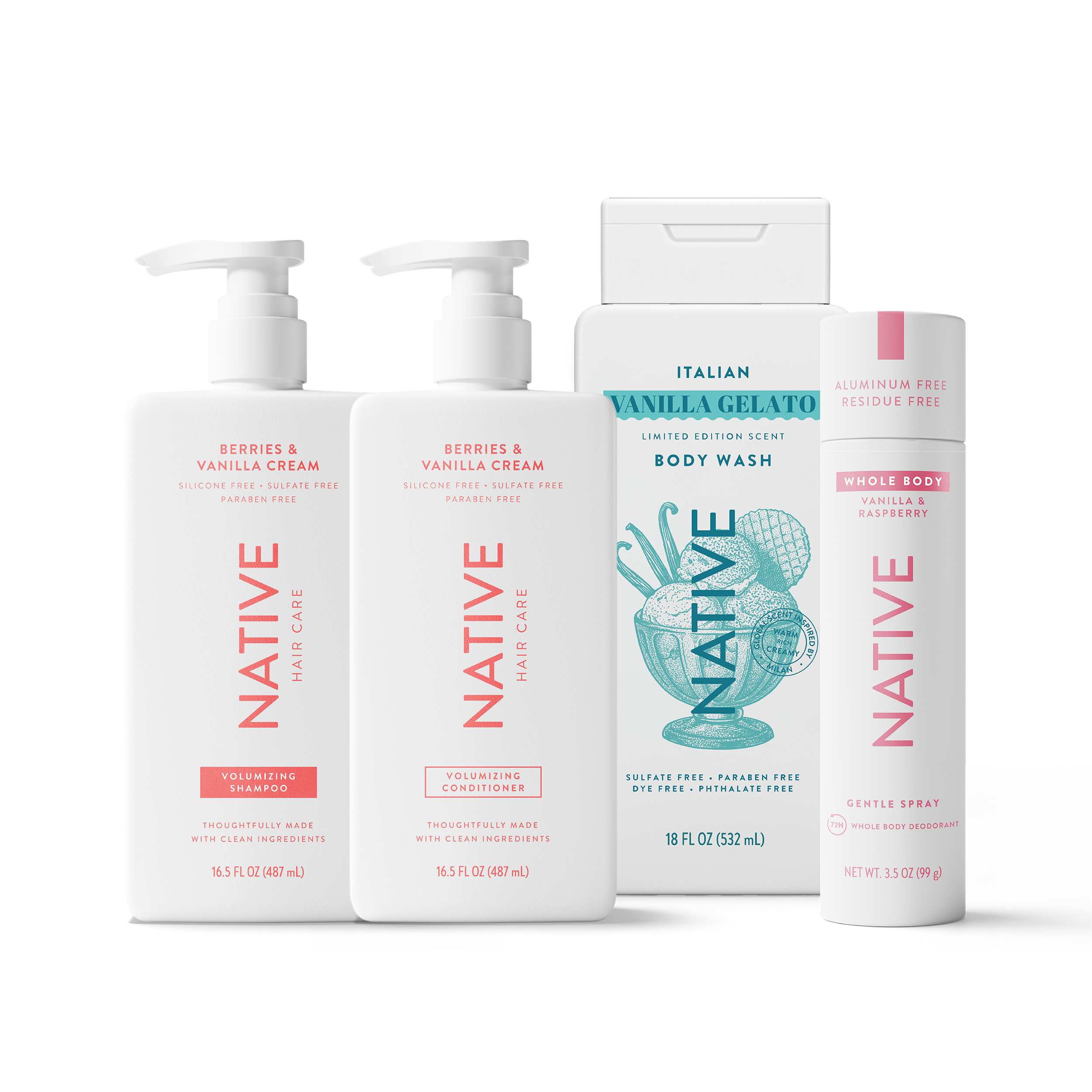 Scent Stacking Set - Home Choice