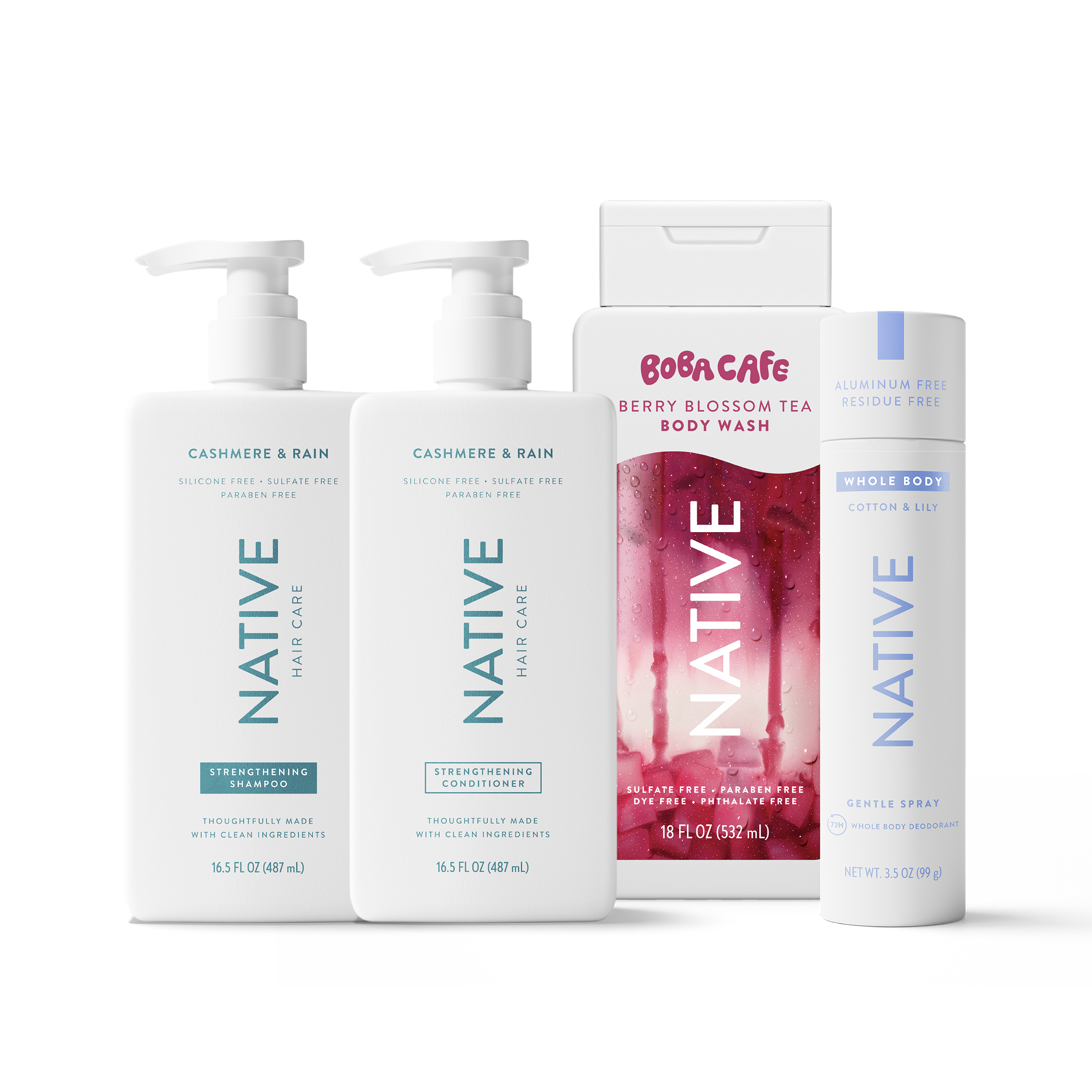 Scent Stacking Set - Home Choice