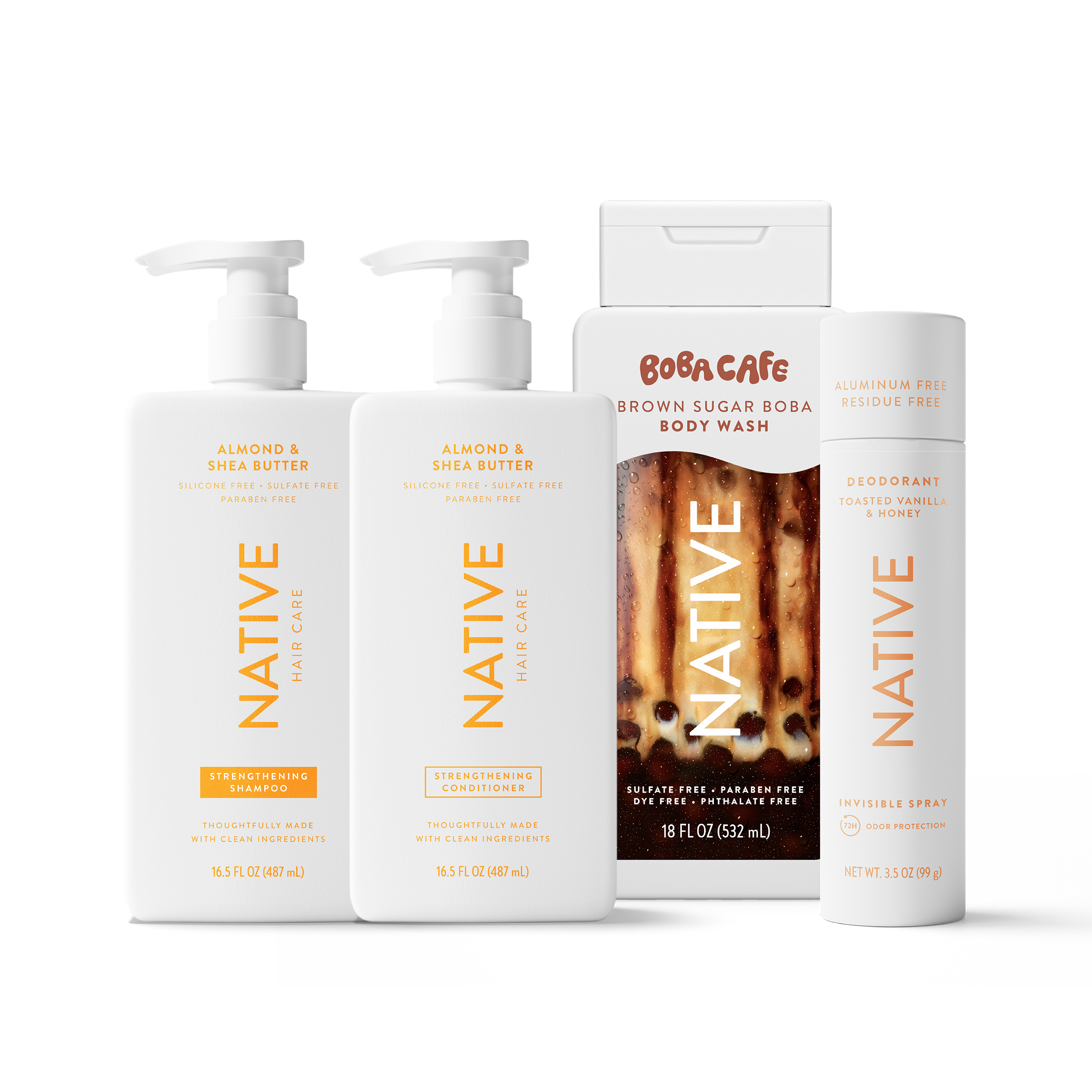 Scent Stacking Set - Home Choice