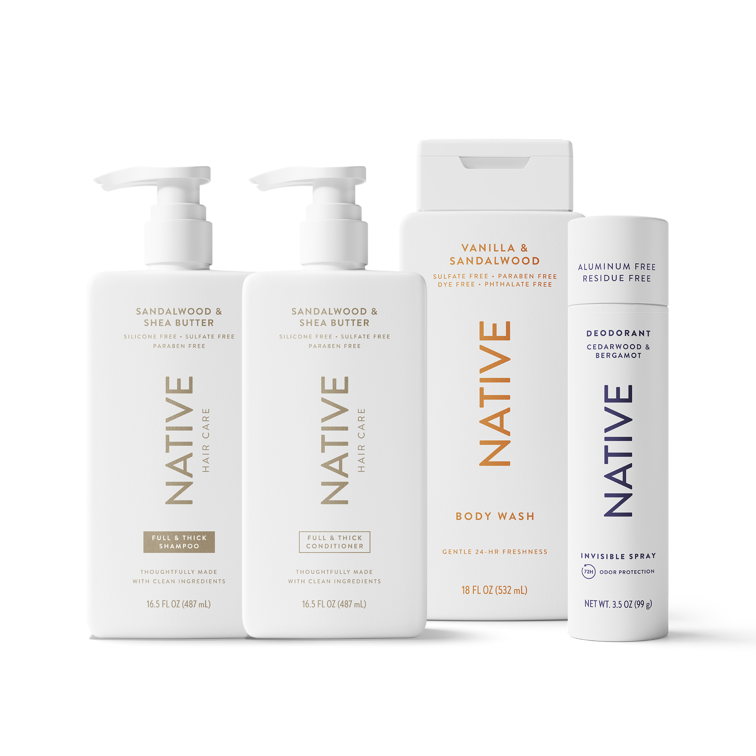 Scent Stacking Set - Home Choice