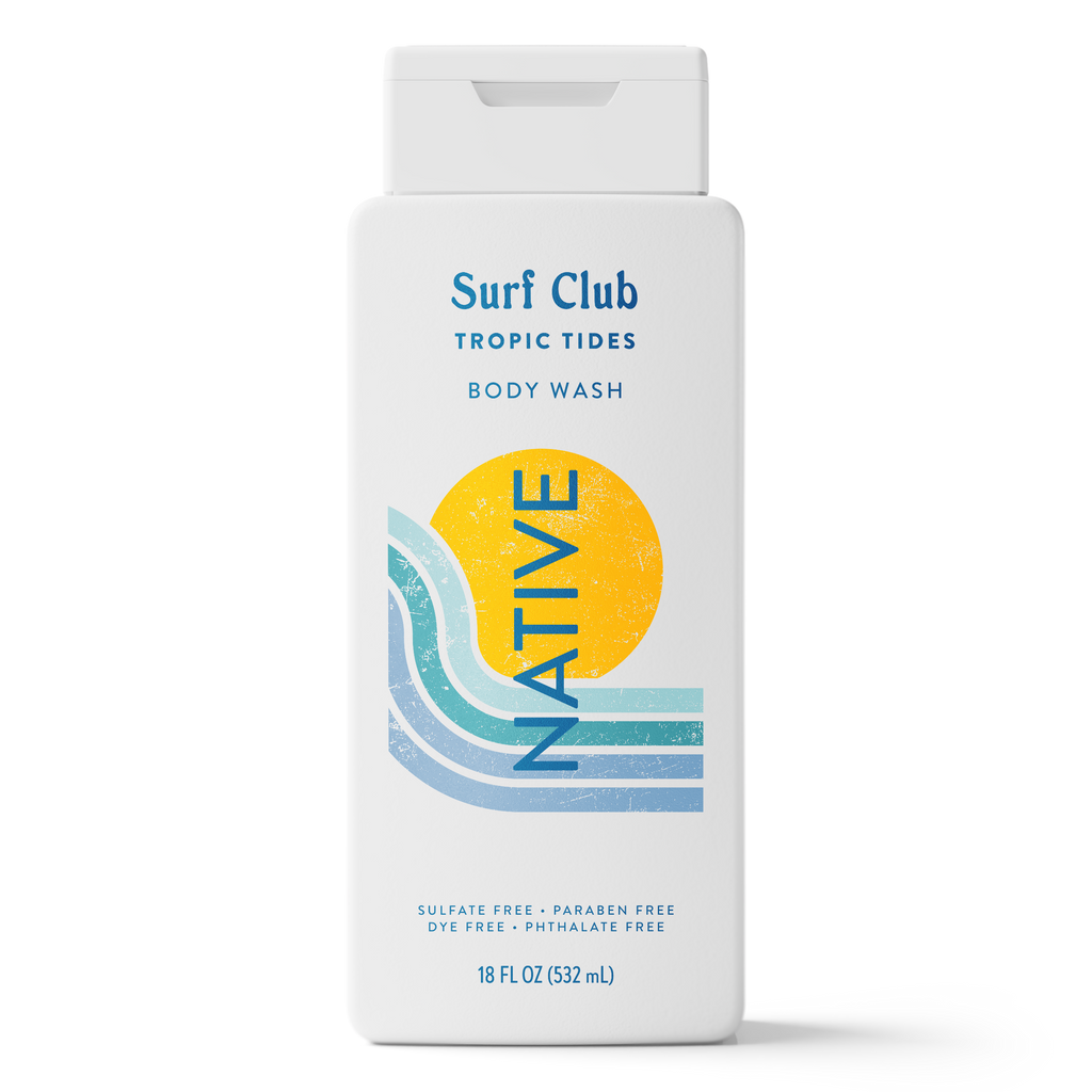 Body Wash - Daily Fresh