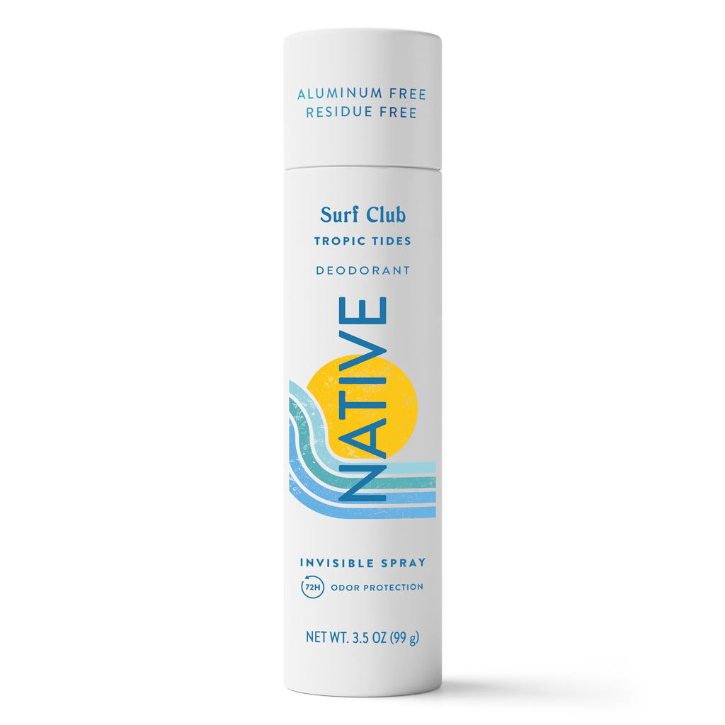 Deodorant Spray - Easy Care