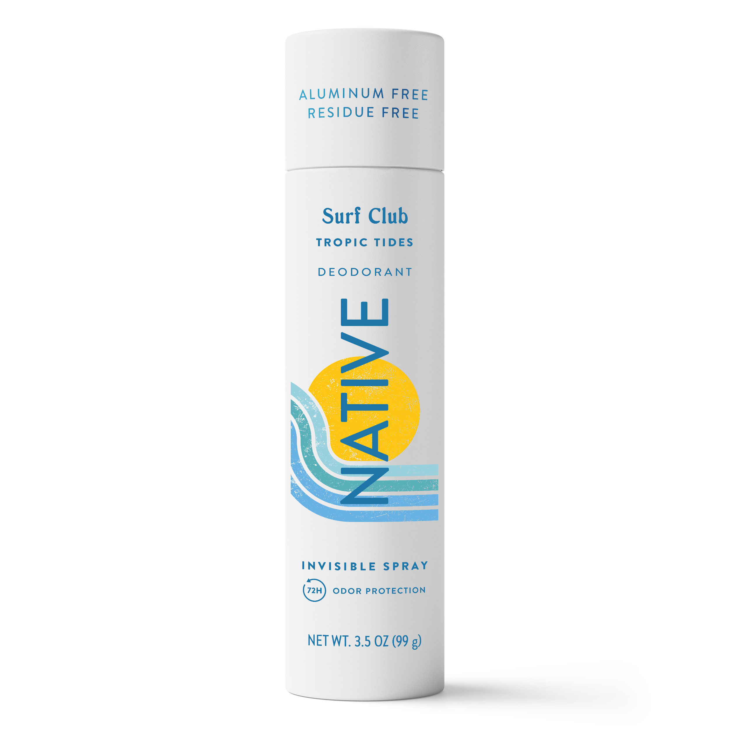 Deodorant Spray - Easy Care