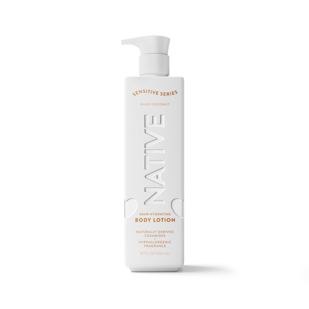 Sensitive Series: Body Lotion - Body Care