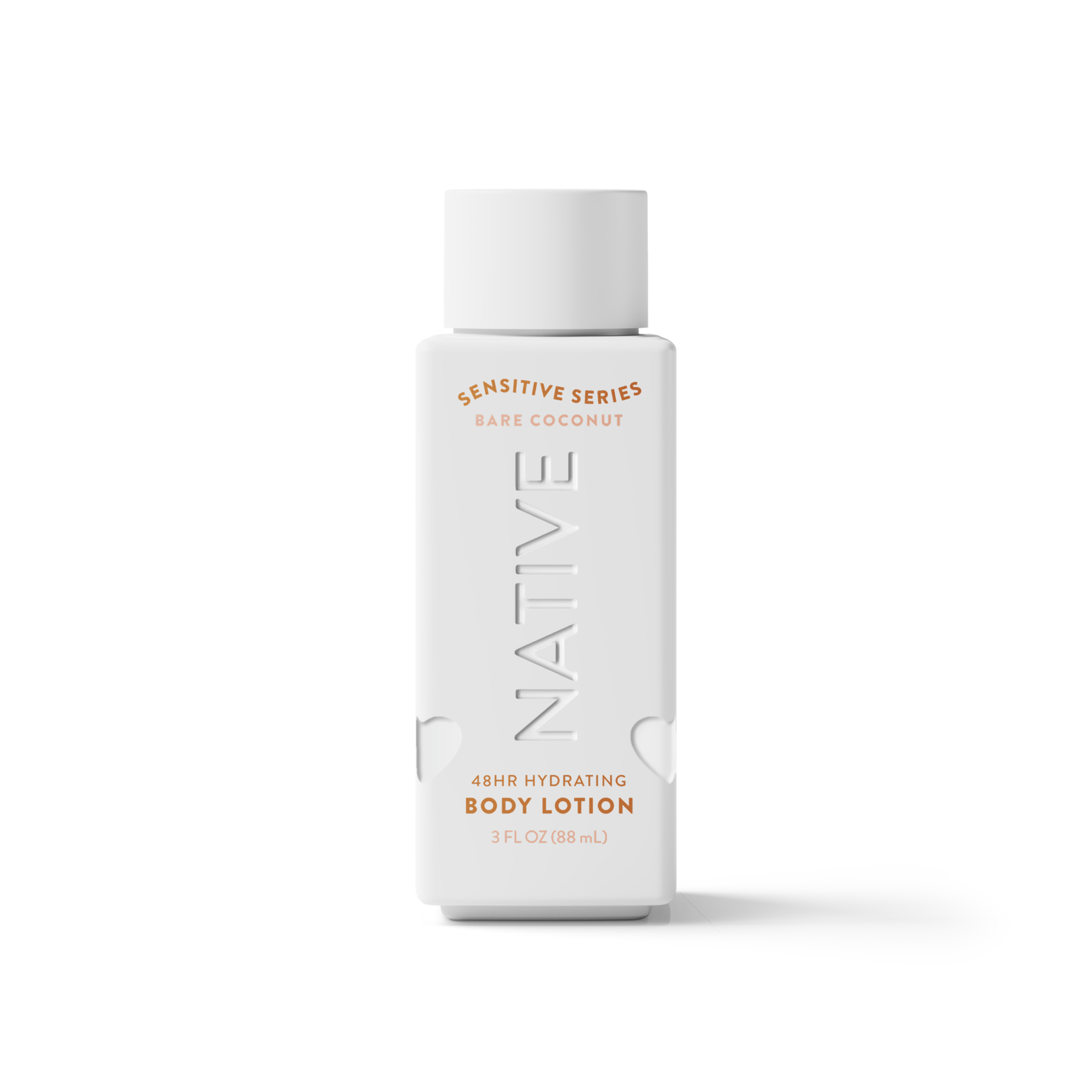 Sensitive Series: Mini Body Lotion - Cozy Glow