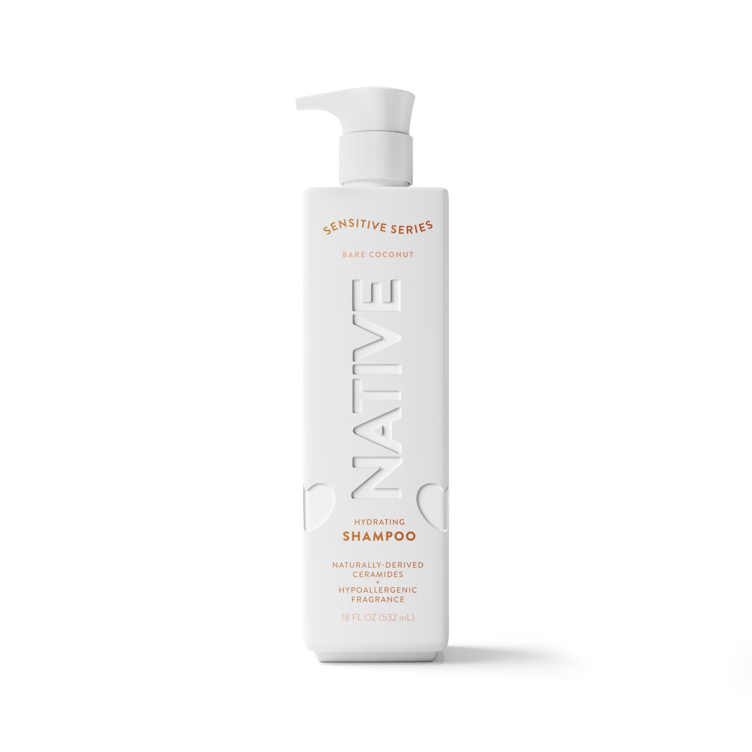 Sensitive Series: Shampoo - Daily Care