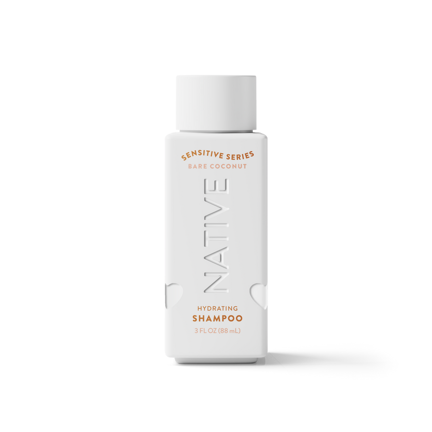 Sensitive Series: Mini Shampoo - Soft Glow (3oz)