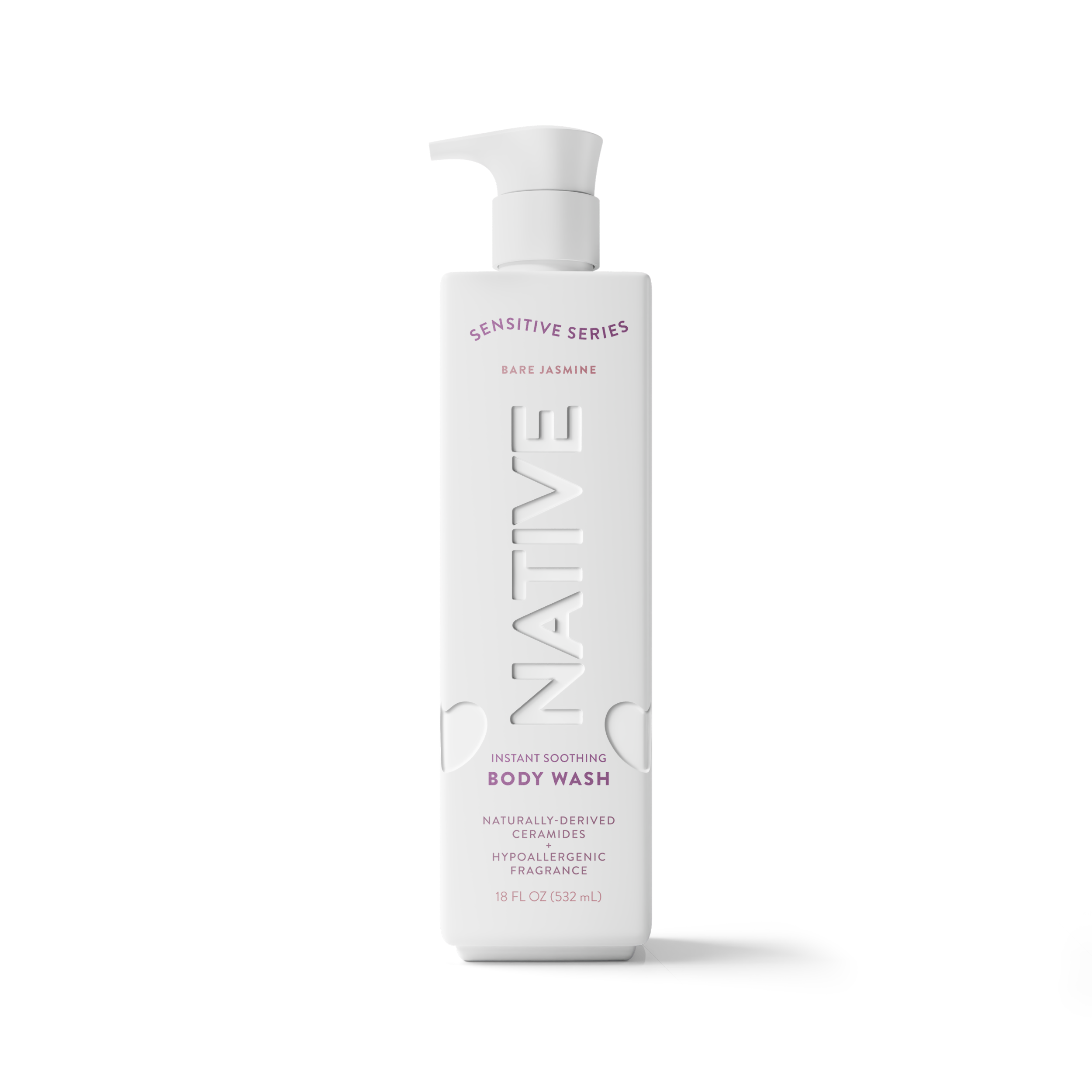 Sensitive Series: Body Wash - Easy Care