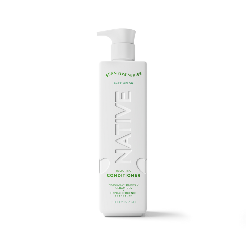 Sensitive Series: Conditioner - Clean Scalp