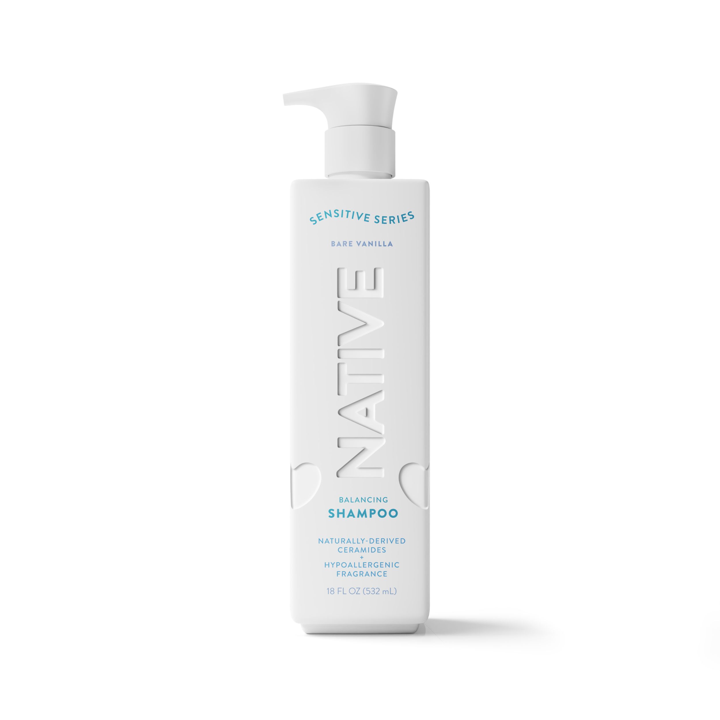 Sensitive Series: Shampoo - Daily Care