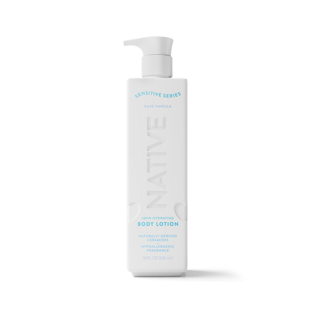 Sensitive Series: Body Lotion - Body Care