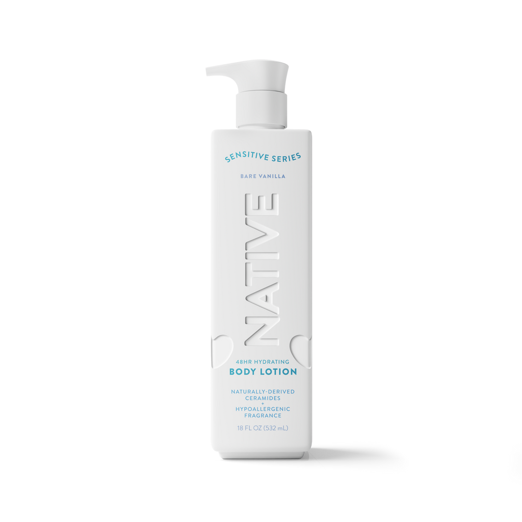 Sensitive Series: Body Lotion - Body Care