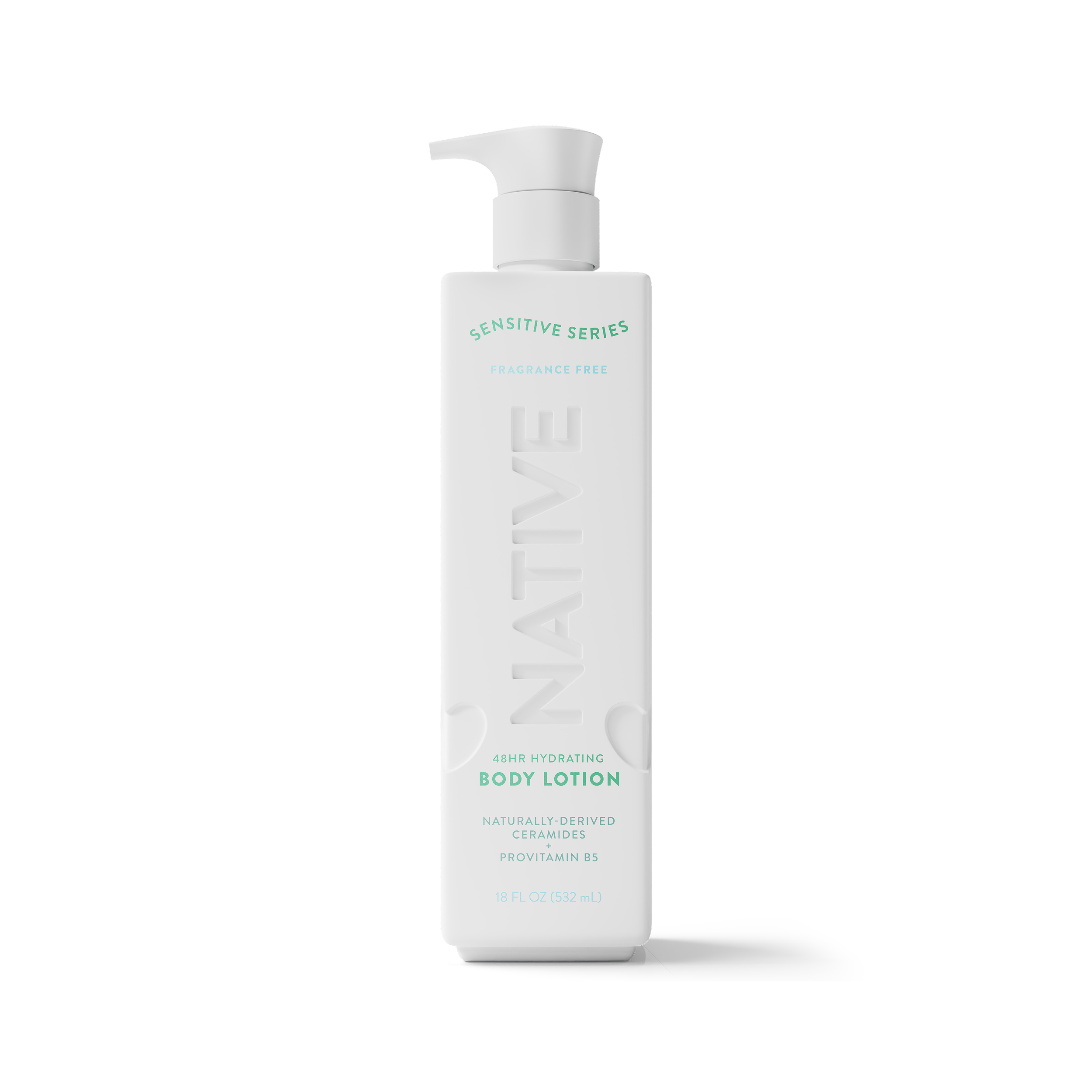Sensitive Series: Body Lotion - Body Care