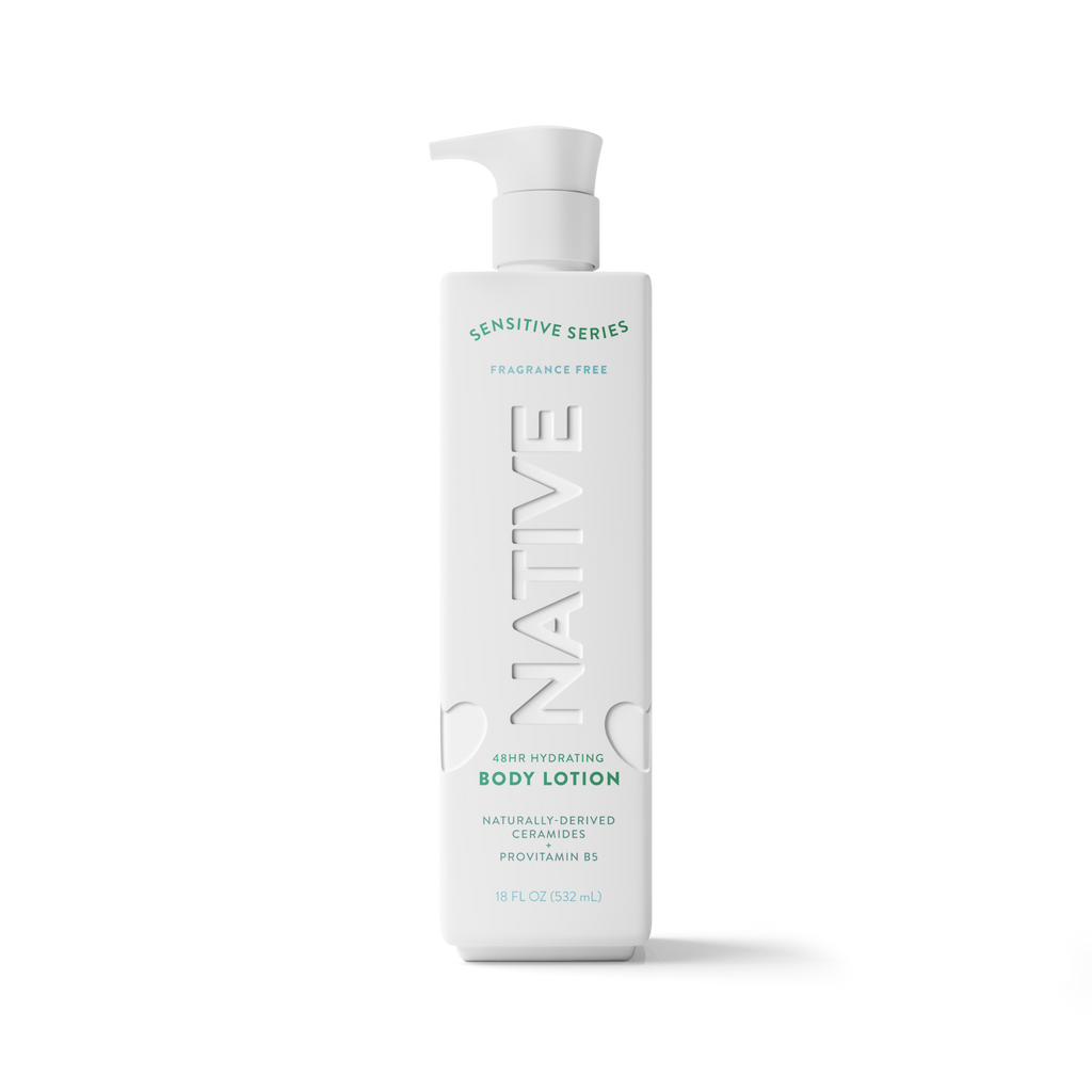 Sensitive Series: Body Lotion - Body Care