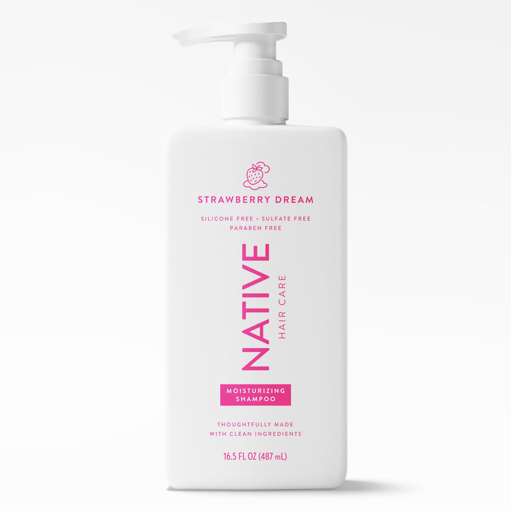 Moisturizing Shampoo - Fresh Volume