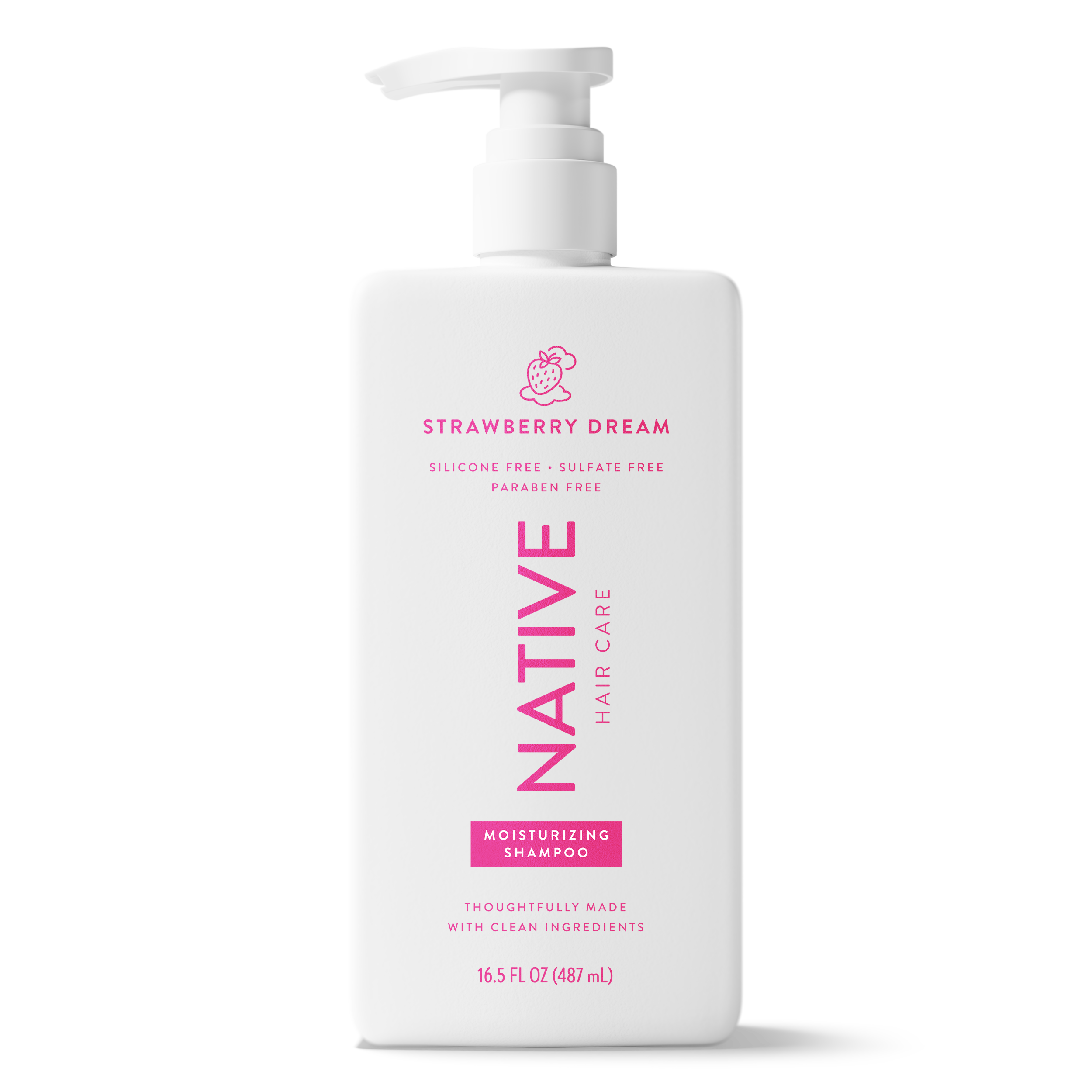 Moisturizing Shampoo - Fresh Volume