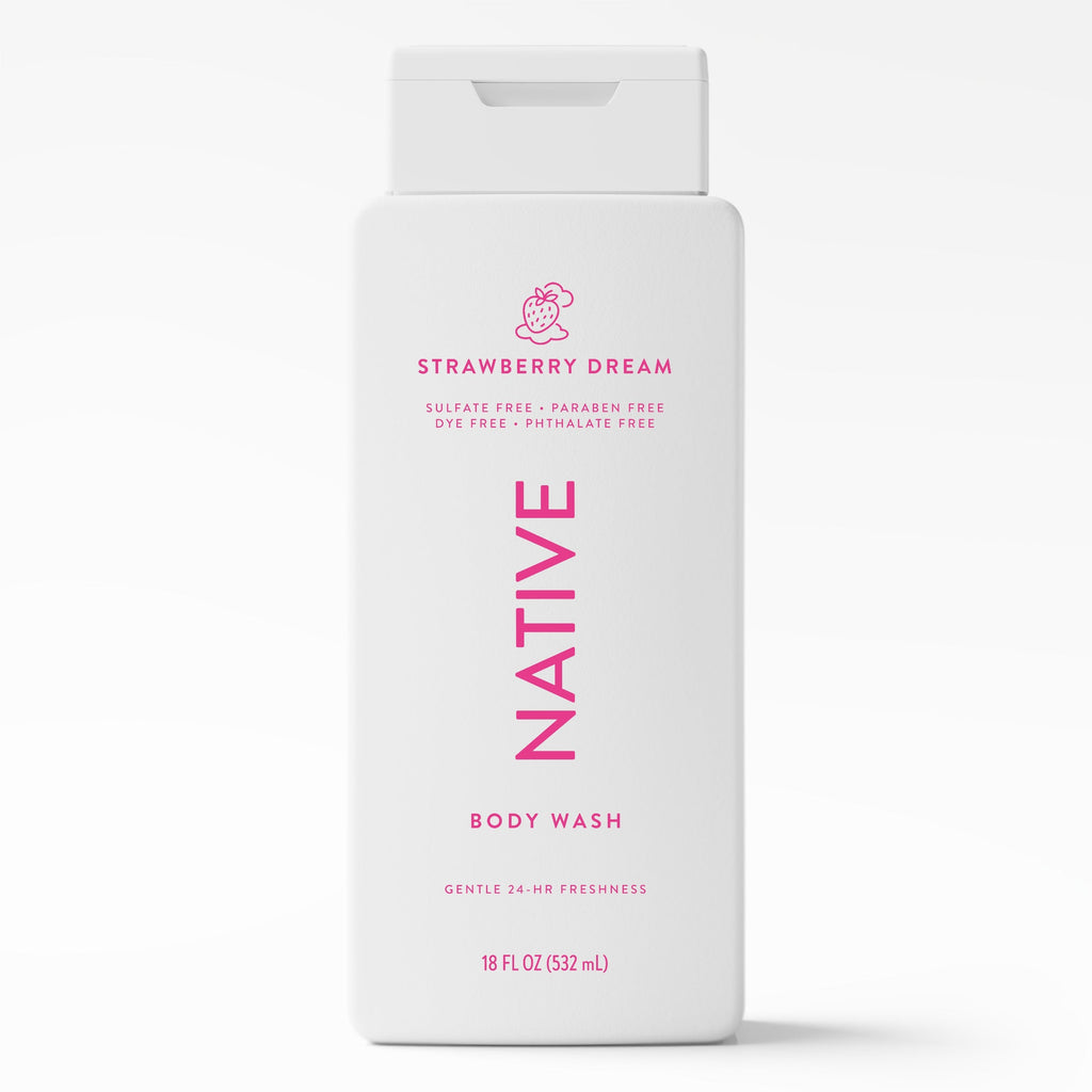Body Wash - Daily Fresh