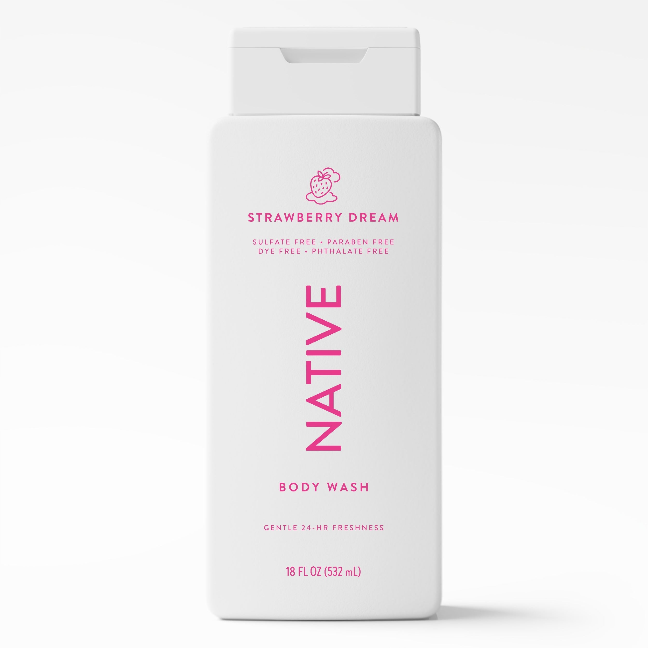 Body Wash - Body Care