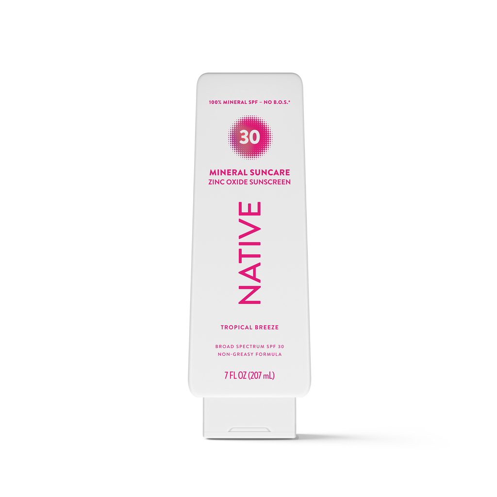 Sunscreen Lotion - Simple Touch