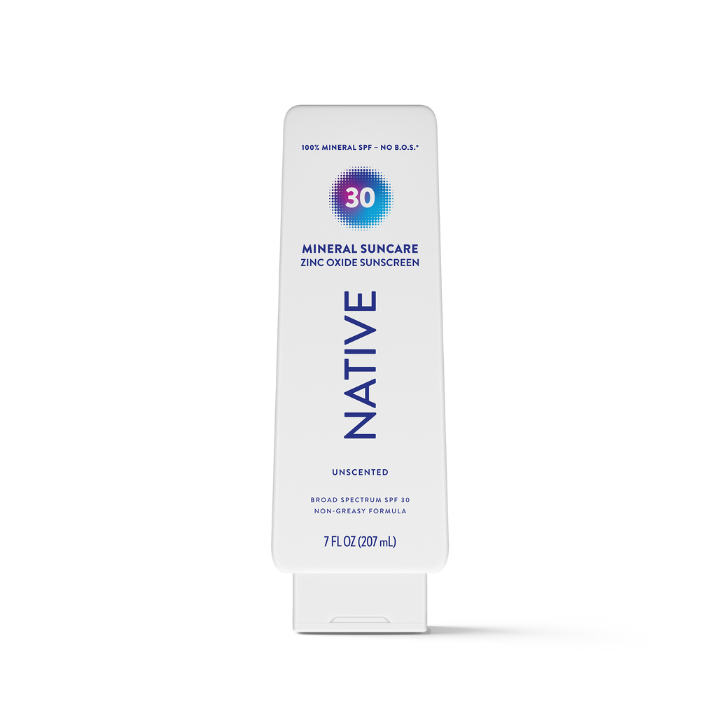 Sunscreen Lotion - Simple Touch