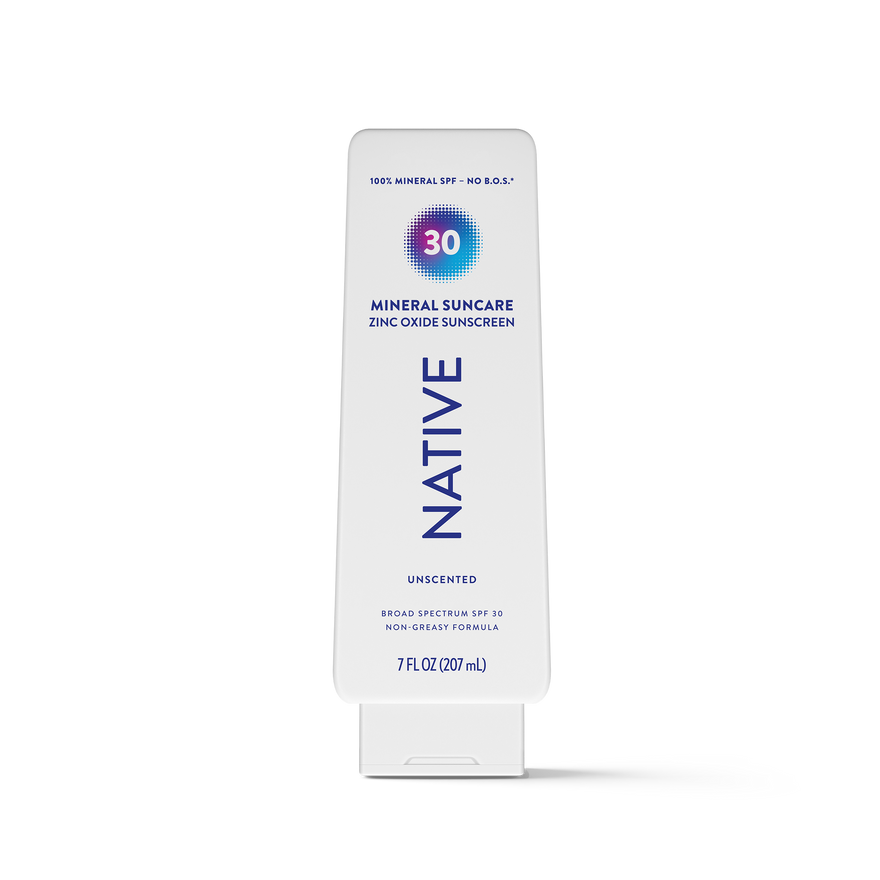 Sunscreen Lotion - Simple Touch