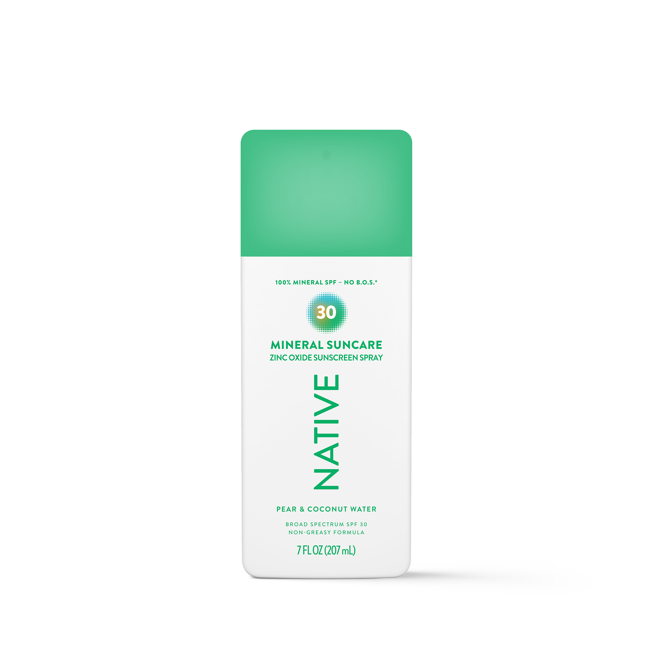 Sunscreen Spritz - Soft Layer