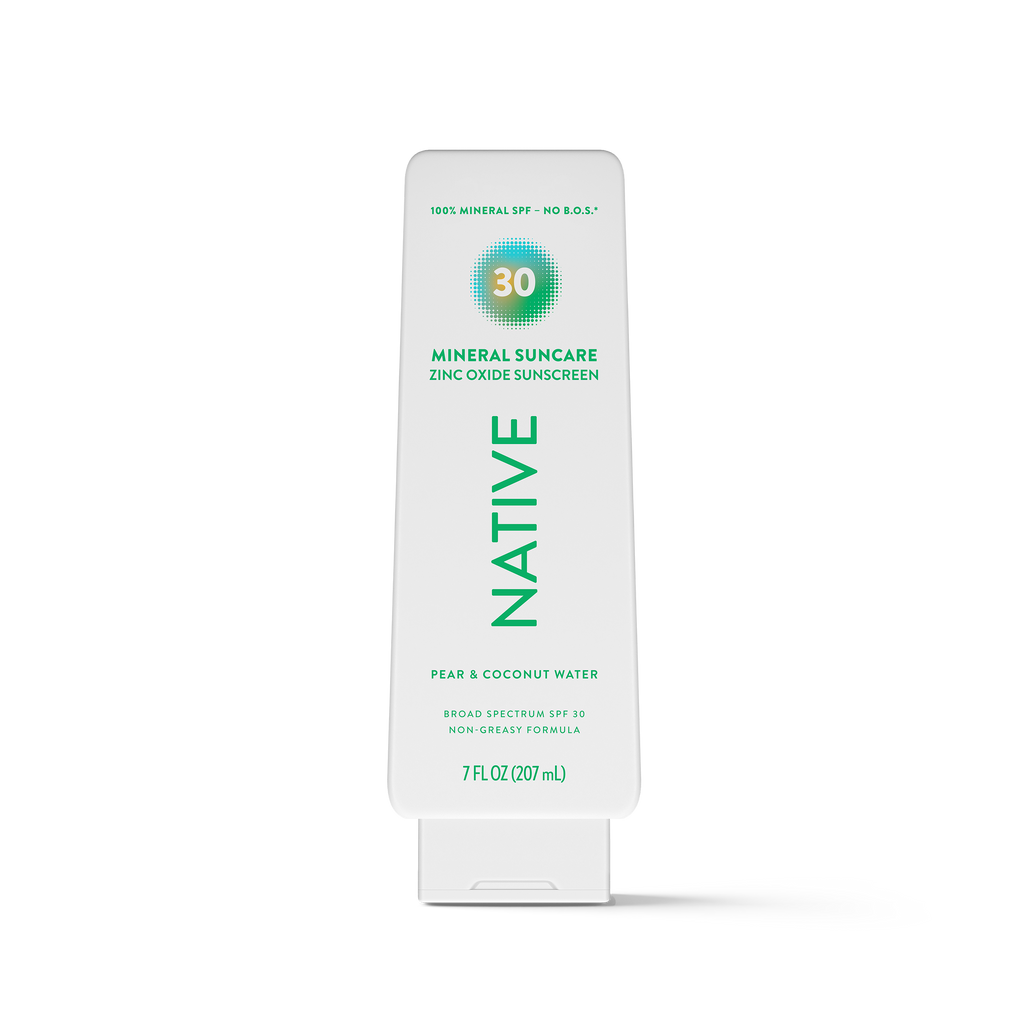 Sunscreen Lotion - Fresh Start
