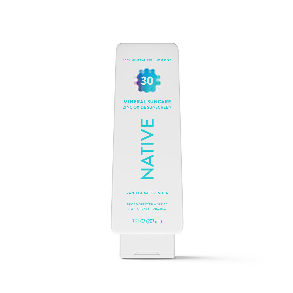 Sunscreen Lotion - Fresh Start