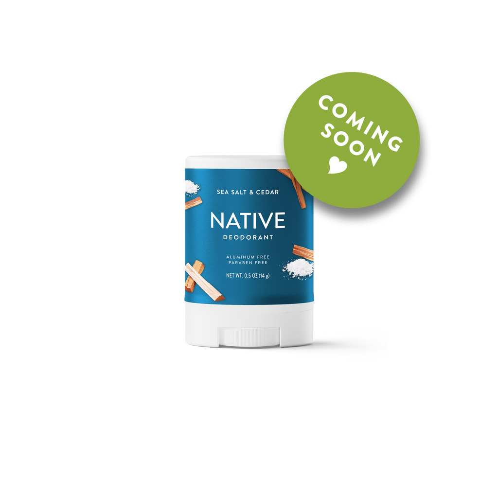 Mini Deodorant Stick - Fresh Routine