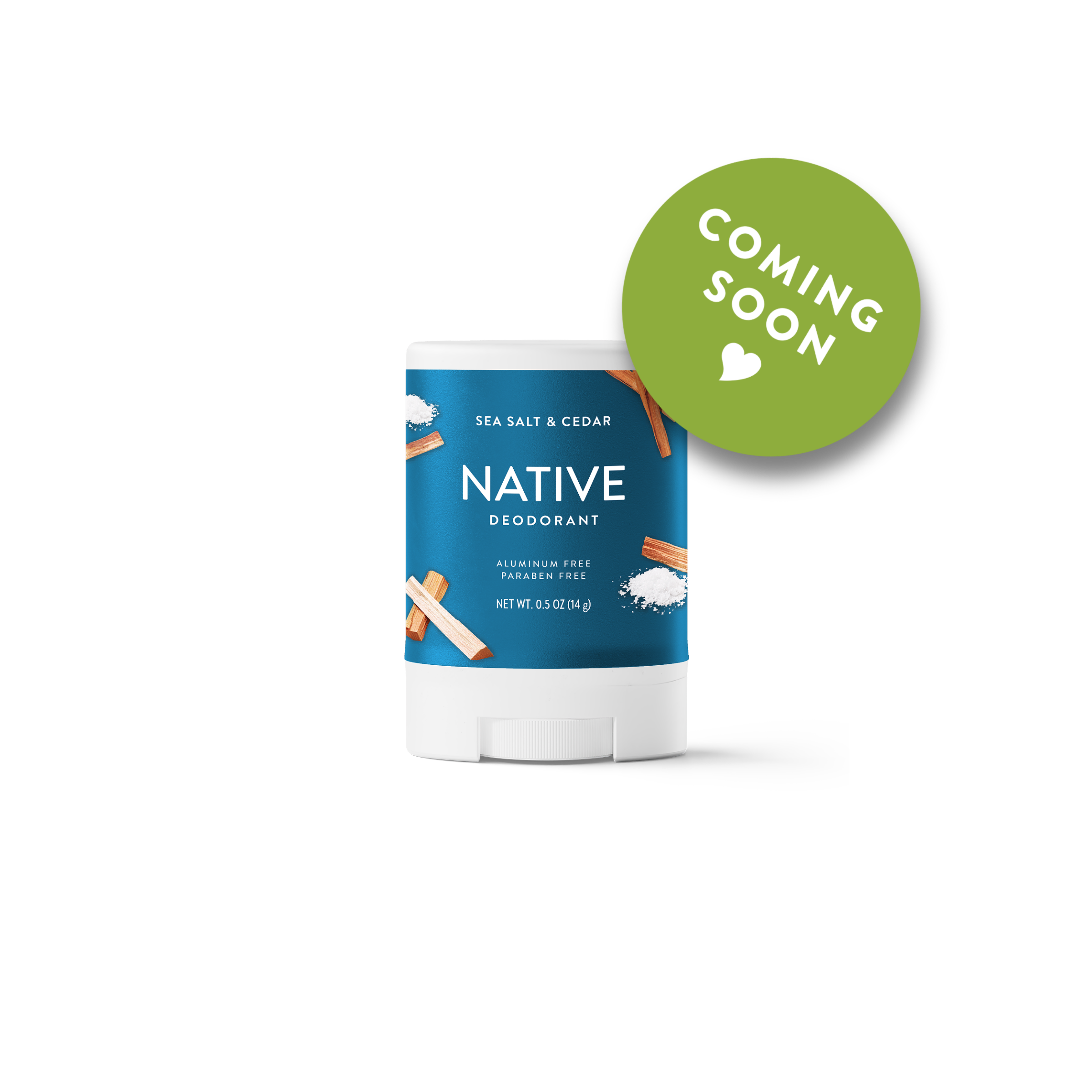 Mini Deodorant Stick - Fresh Routine