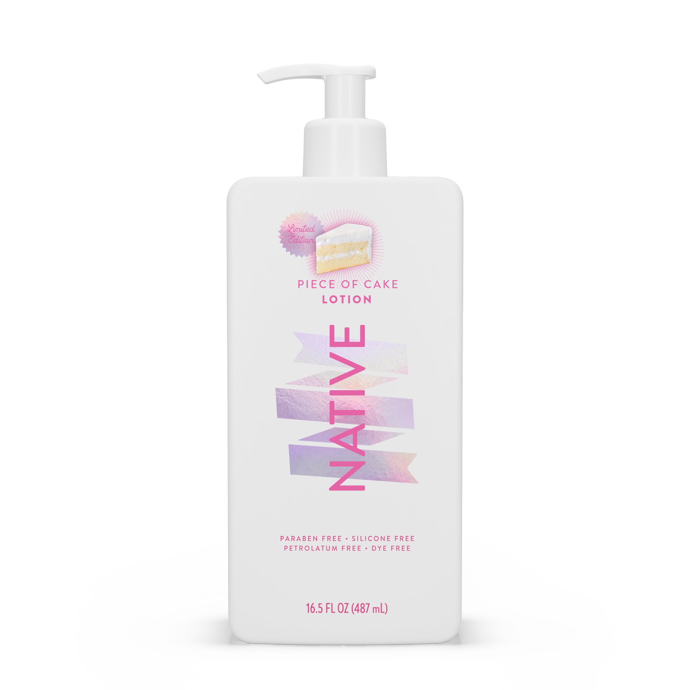 Body Lotion - Last Chance - Clean Finish