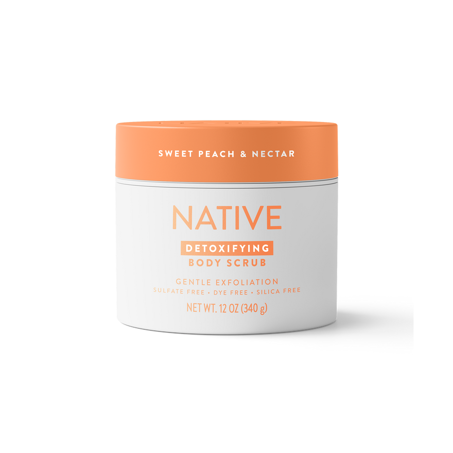 Body Scrub - Fresh Start (12oz)