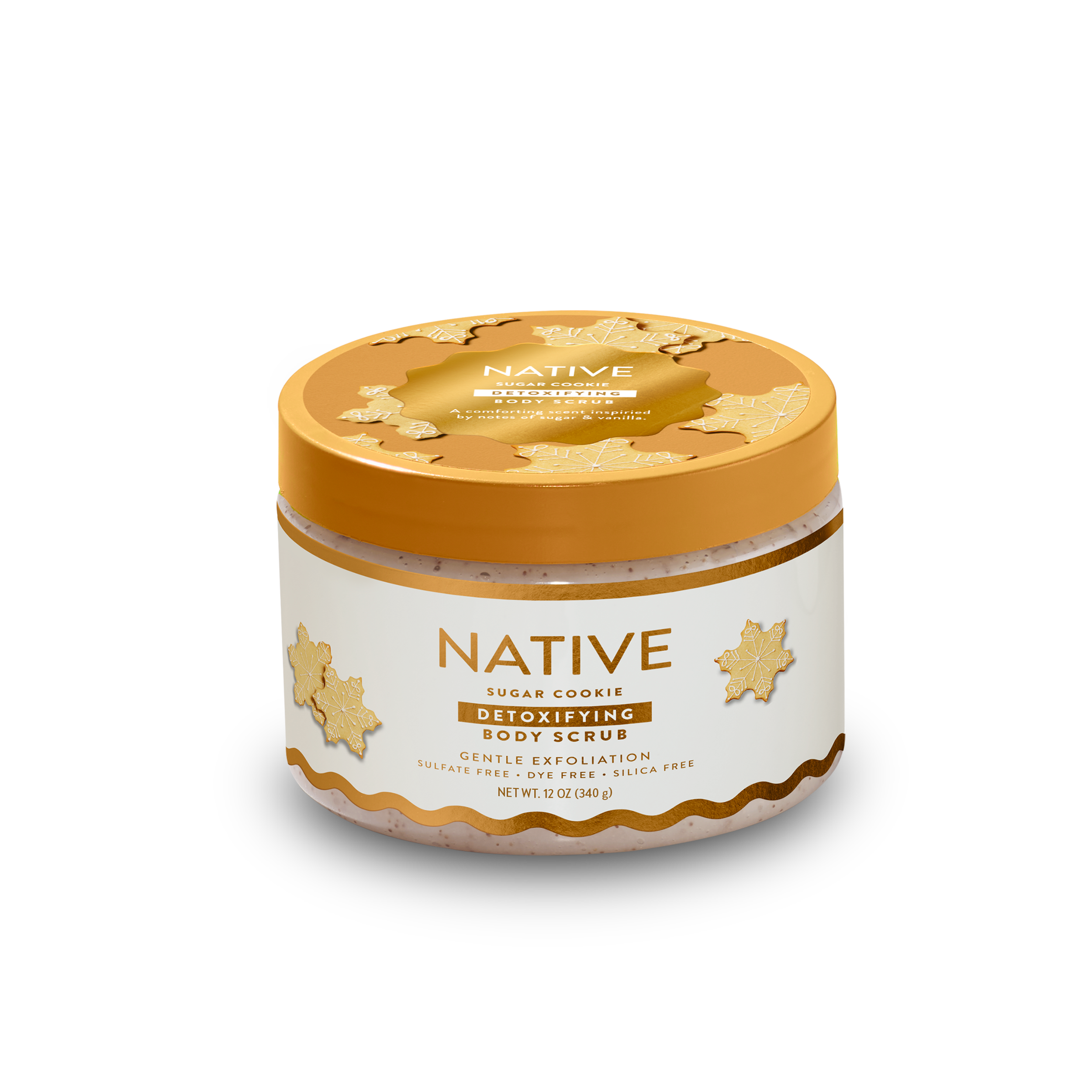 Body Scrub - Last Chance - Simple Touch