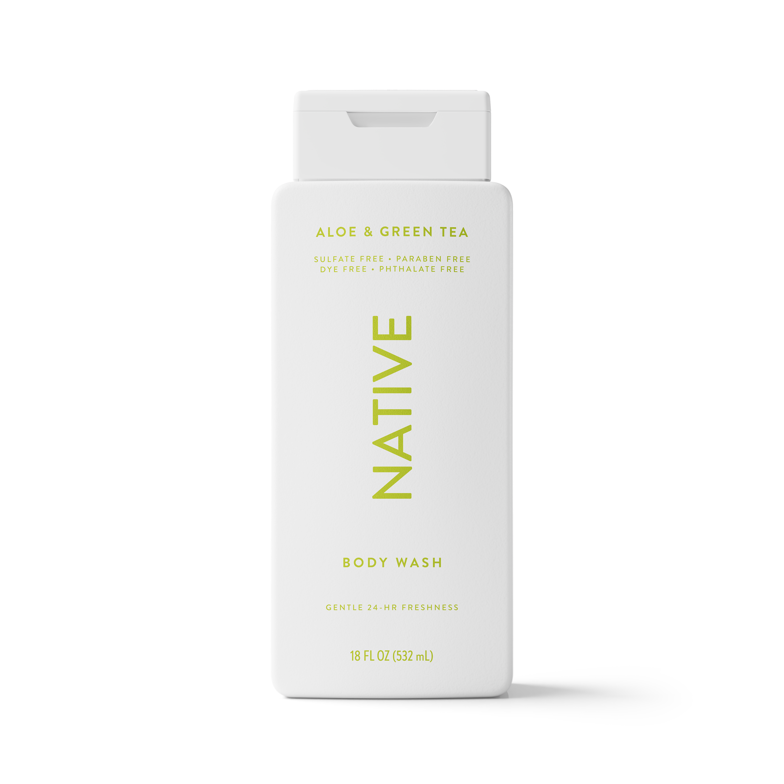 Body Wash - Daily Fresh