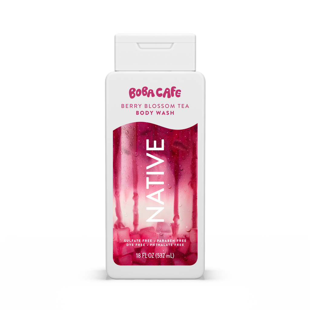 Body Wash - Body Care