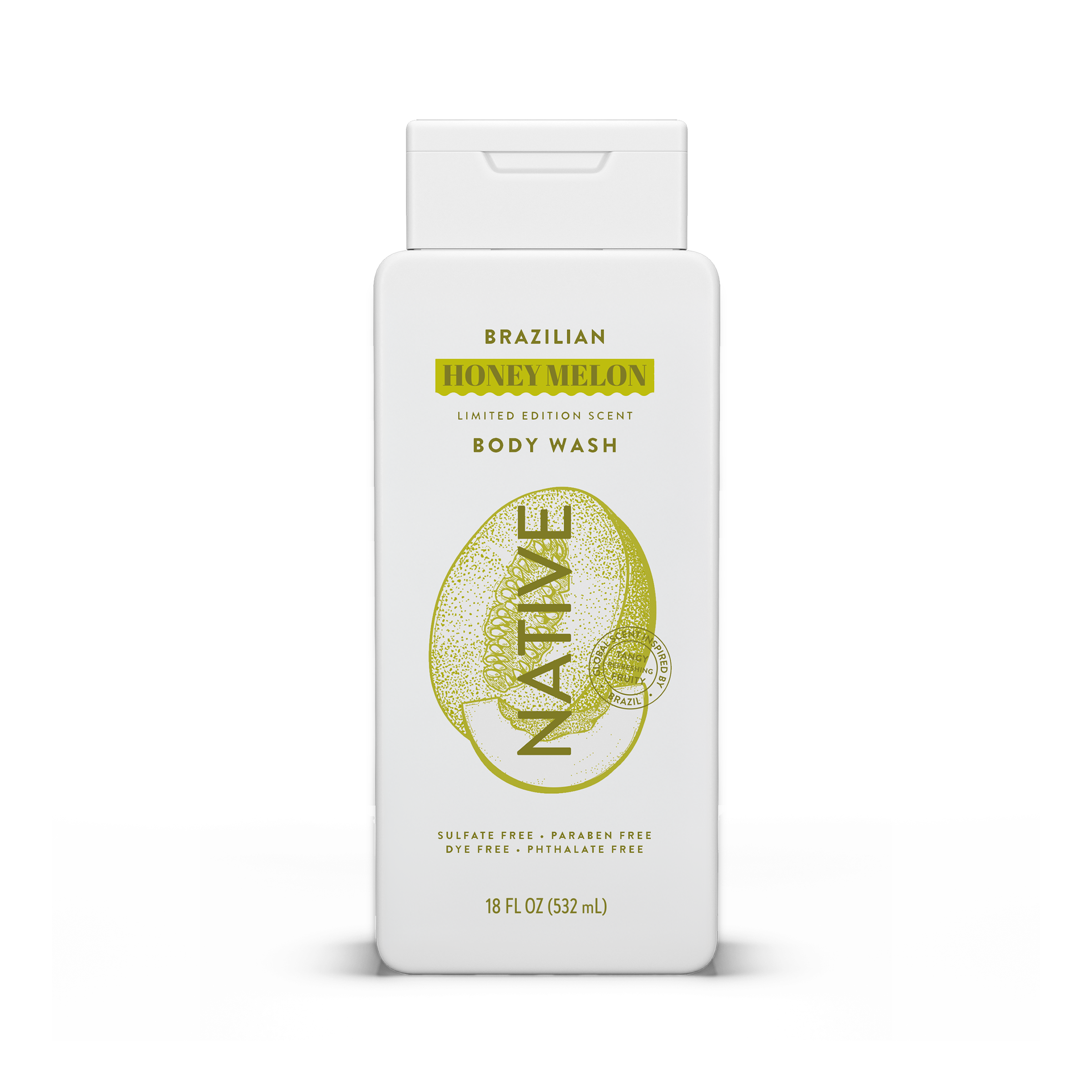 Body Wash - Daily Fresh