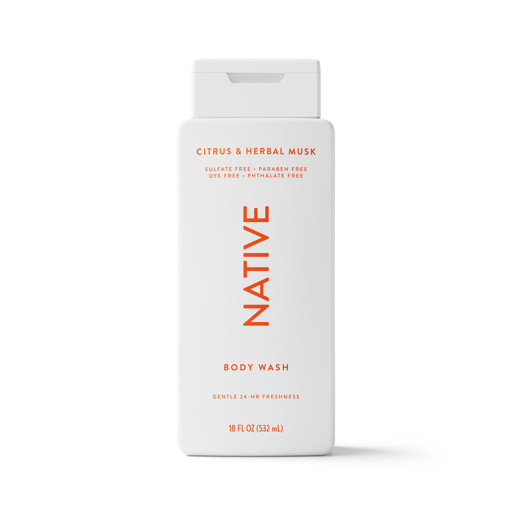 Body Wash - Body Care