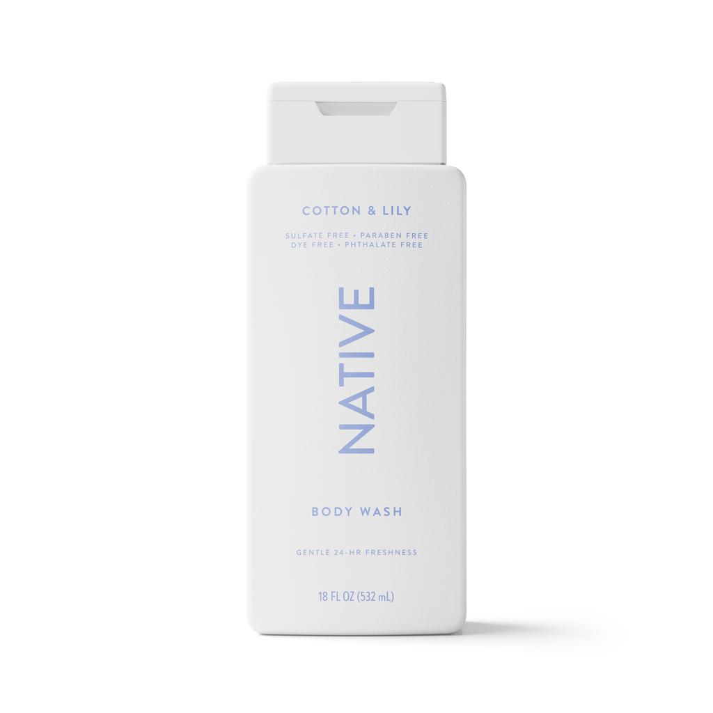 Body Wash - Body Care