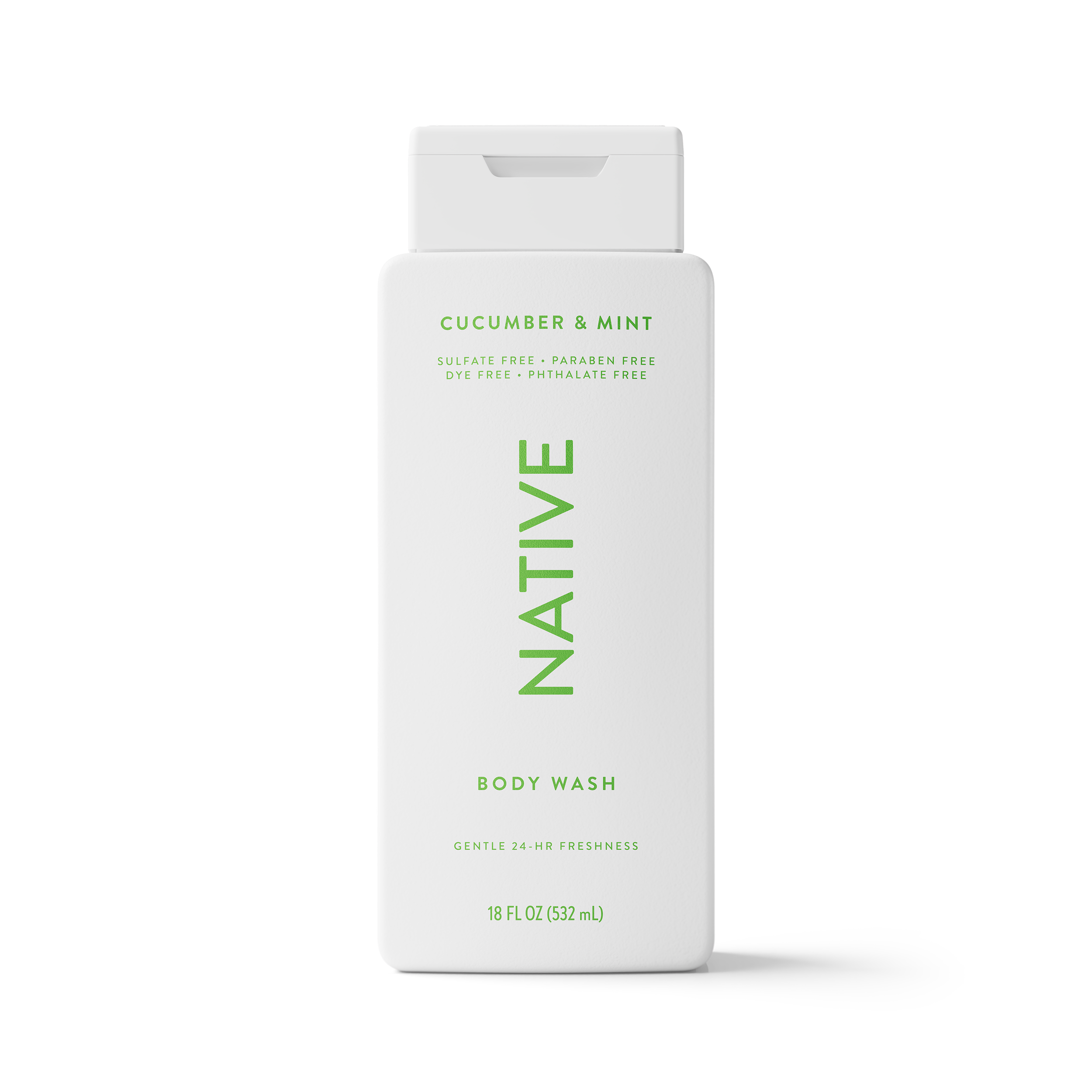 Body Wash - Daily Fresh