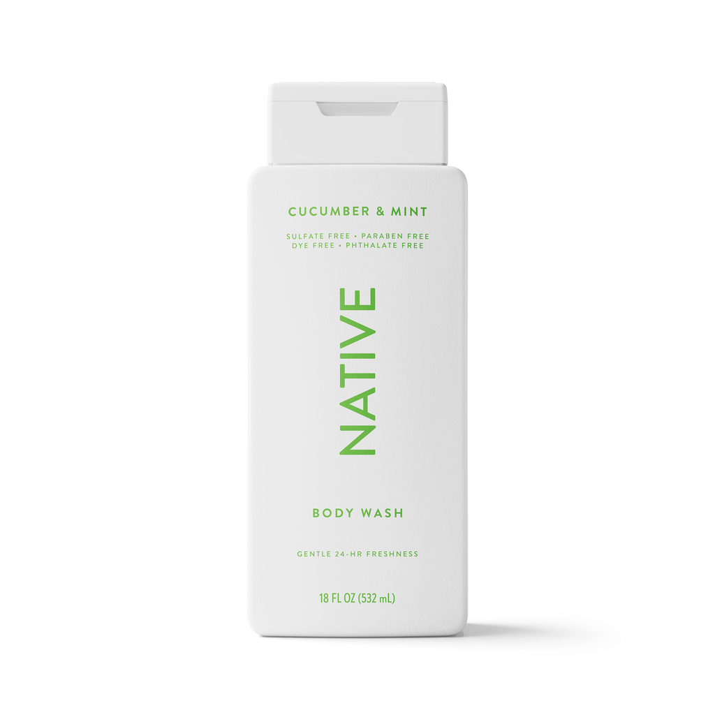 Body Wash - Body Care