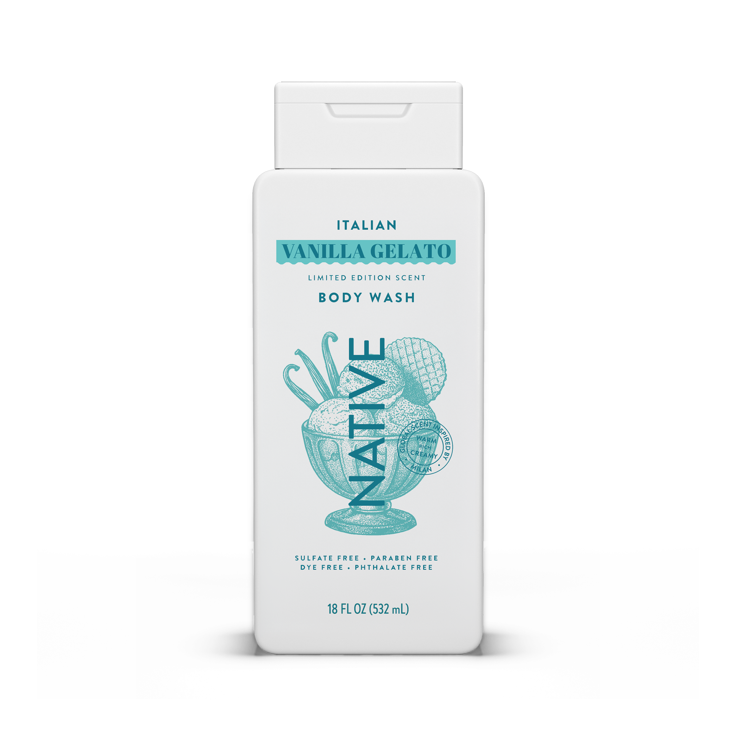 Body Wash - Body Care
