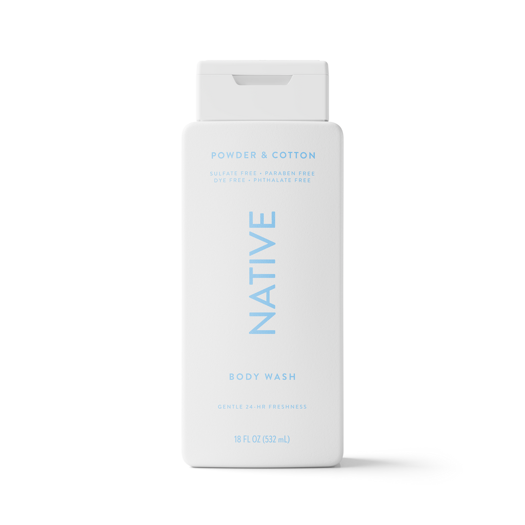 Body Wash - Body Care