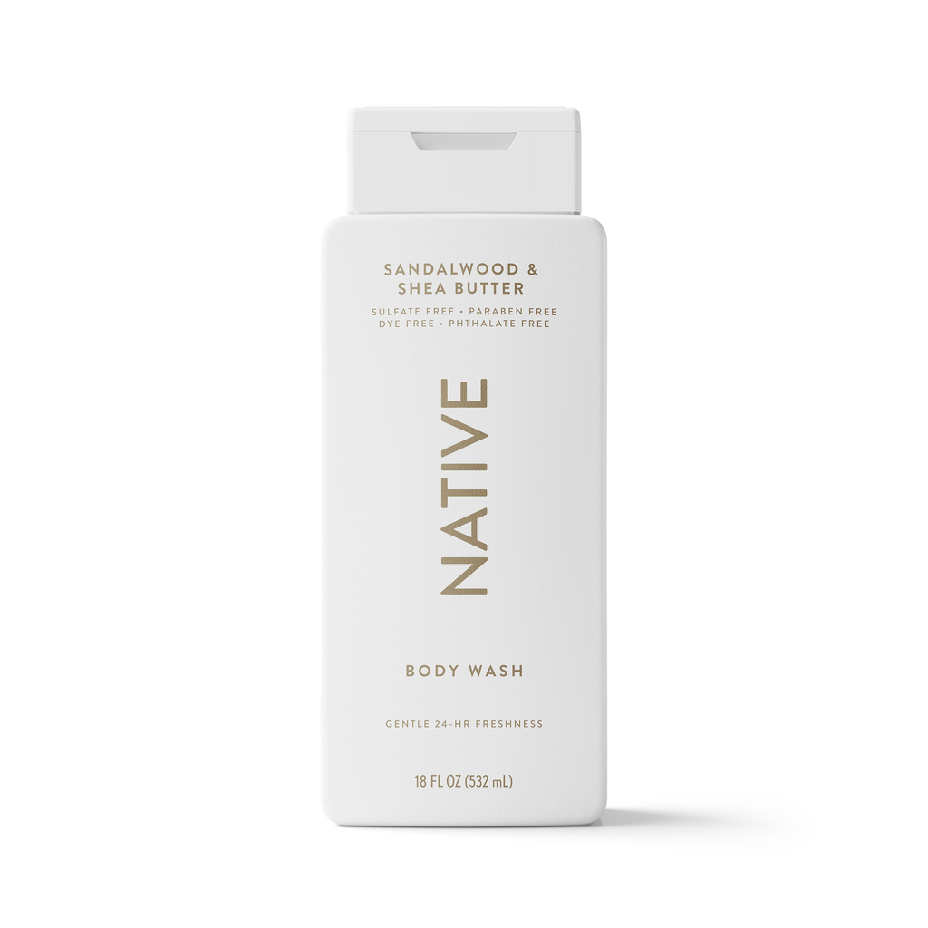 Body Wash - Body Care