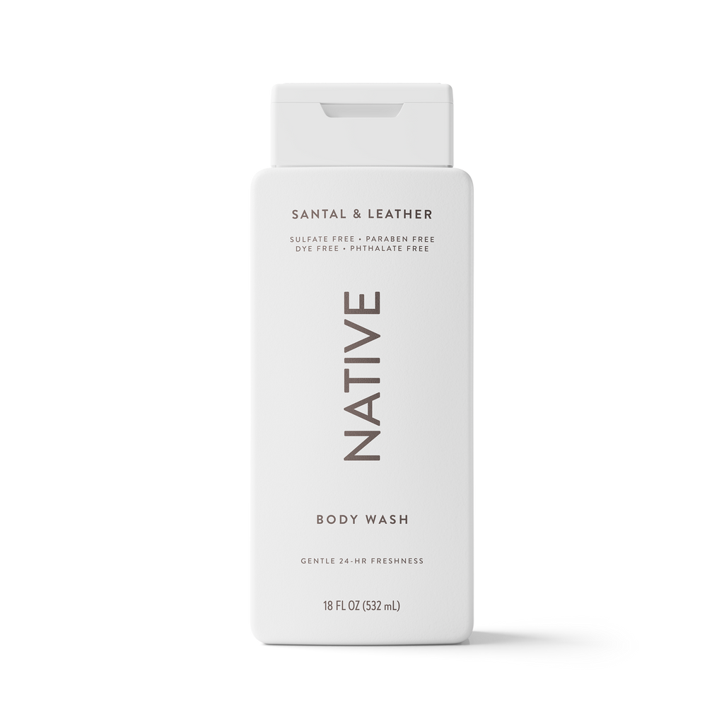 Body Wash - Daily Fresh