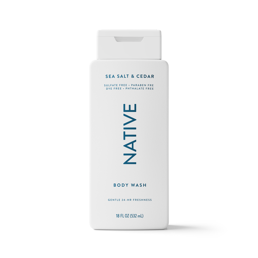 Body Wash - Daily Fresh