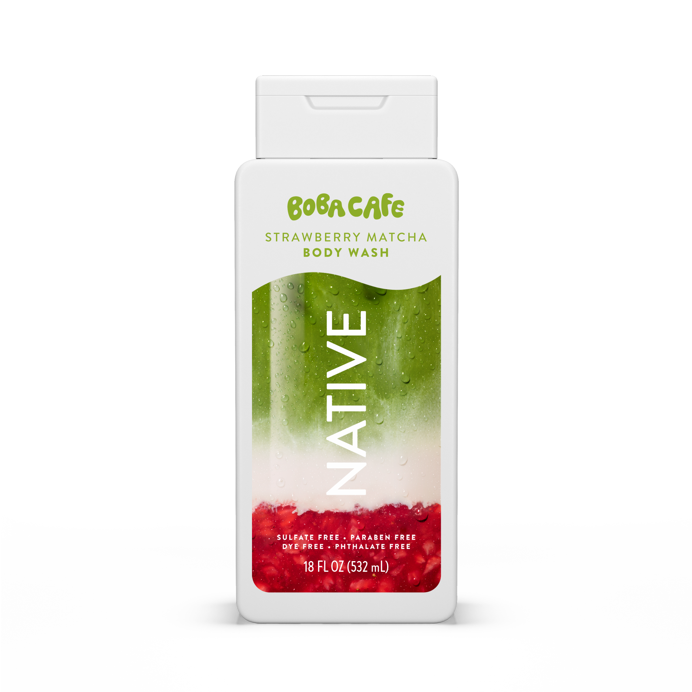 Body Wash - Body Care