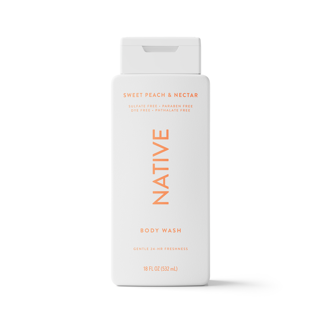 Body Wash - Body Care