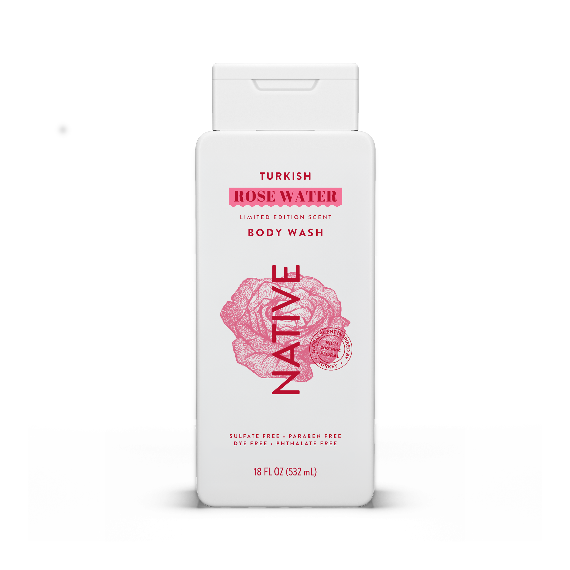 Body Wash - Daily Fresh