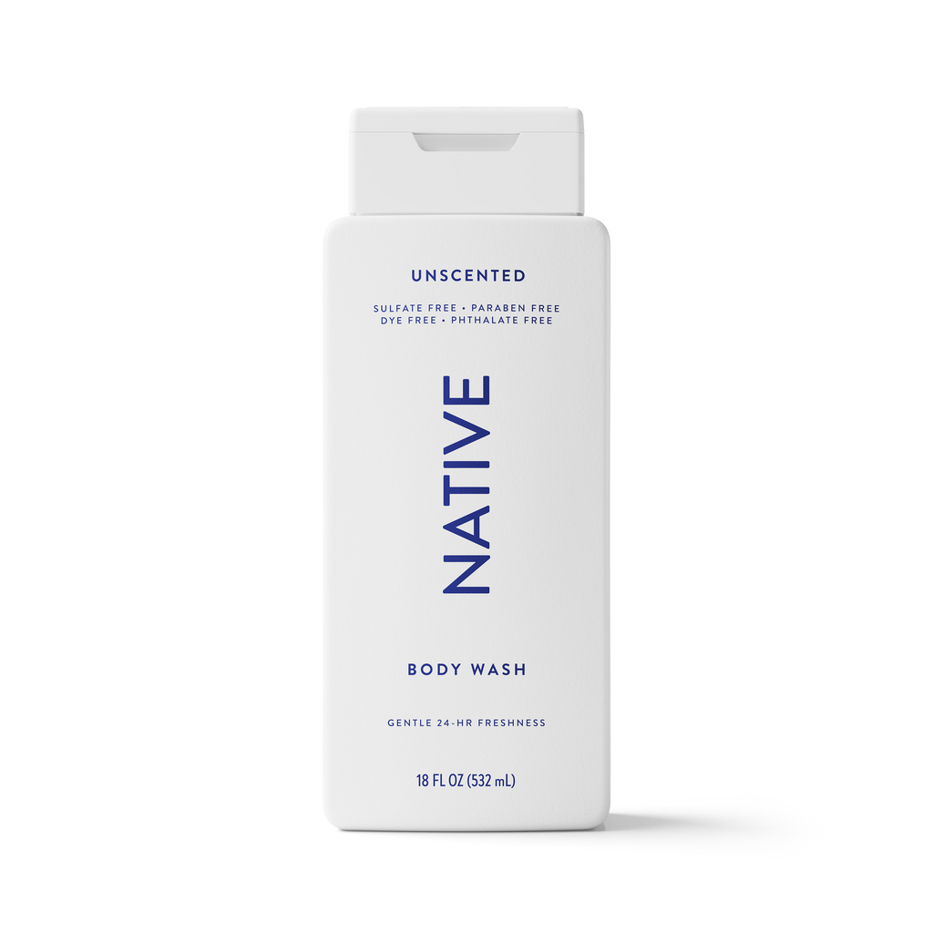 Body Wash - Body Care