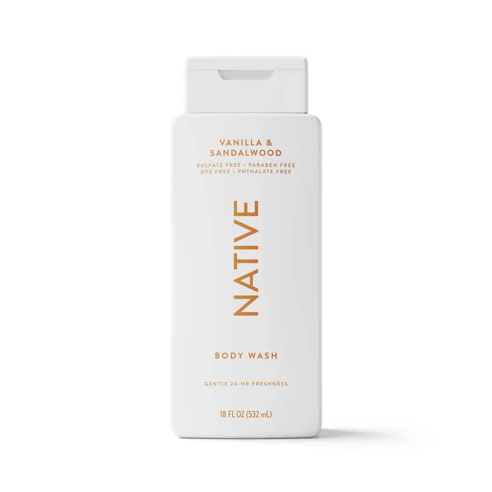 Body Wash - Daily Fresh (18oz)